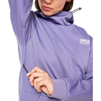 Park RC Softshell Hoodie Women new lilac