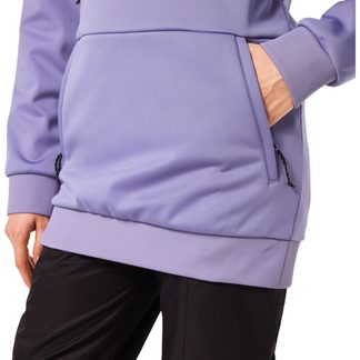 Park RC Softshell Hoodie Women new lilac