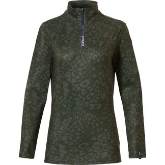 Isa Pullover Damen dusty panther