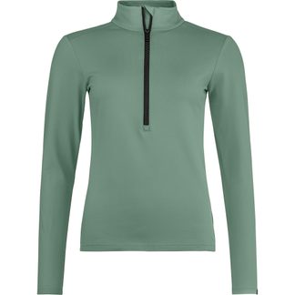 Aster Midlayer Jacke Dame nile green