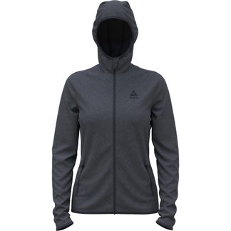 Odlo - Roy Full Zip Fleece Jacket Women folkstone gray