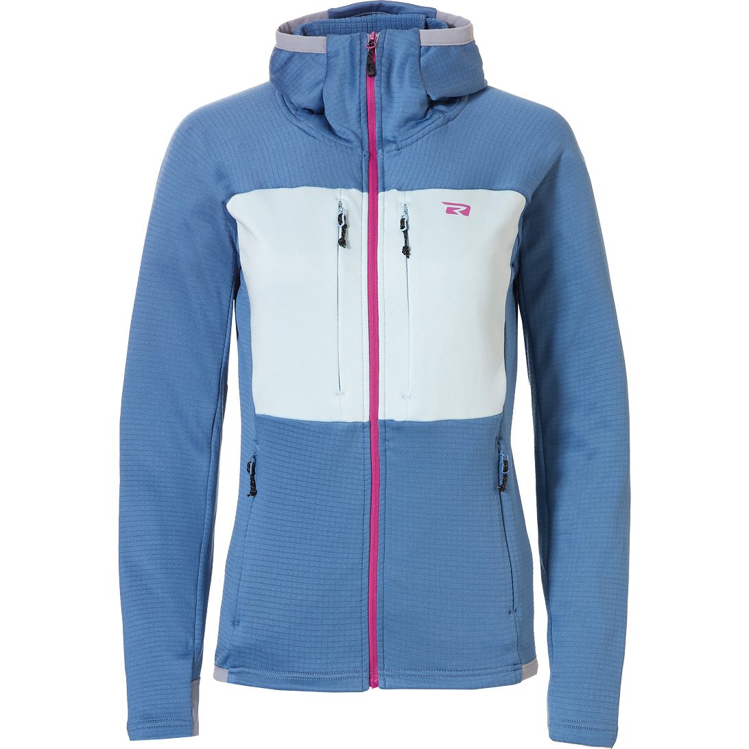 Susan-R Fleece Jacket Women captains blue