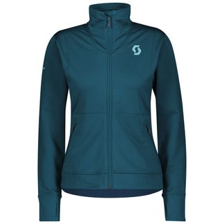 Scott - Defined Tech Fleece Jacket Women majolica blue