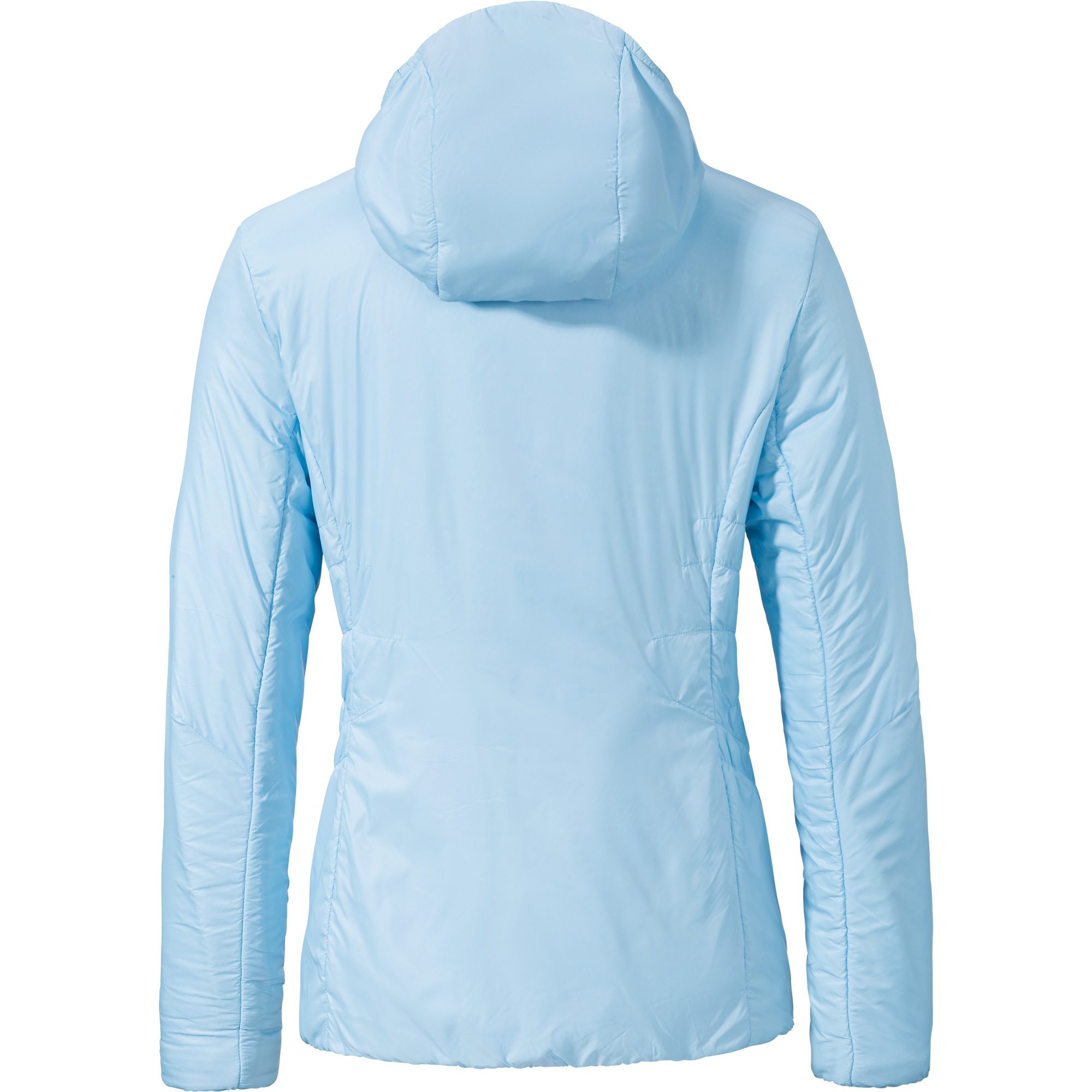 Pontre Isolationsjacke Damen airy blue