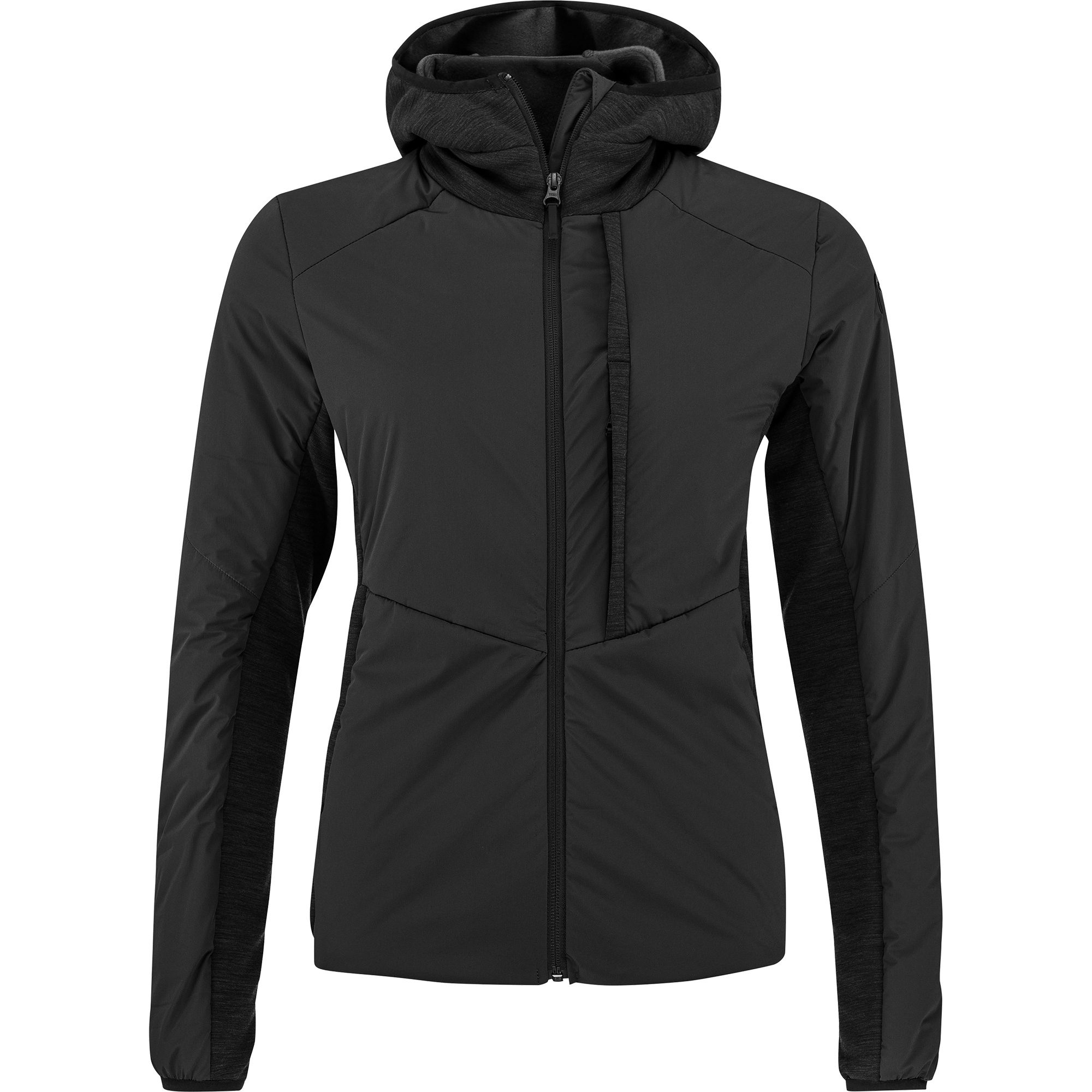 Kore Insulation Hybridjacke Damen schwarz