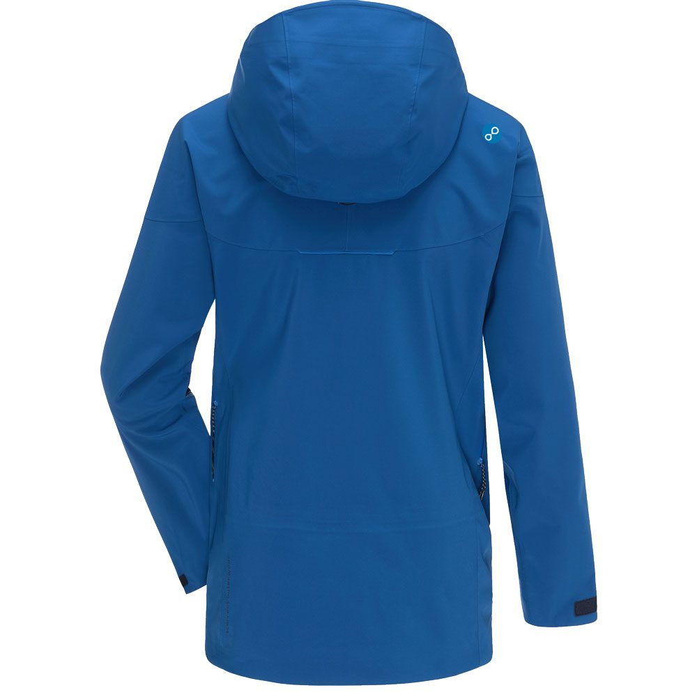Skalk eend Onverenigbaar Pyua - Vertical Ski Jacket Men true blue at Sport Bittl Shop