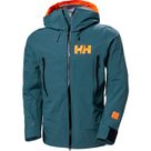 Sogn Shell 2.0 Hardshell Jacket Men dark creek