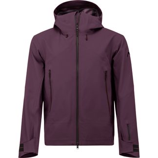 Head - Kore II Hardshell Jacket Men violet