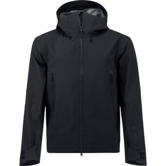 Head - Kore II Hardshelljacke Herren schwarz