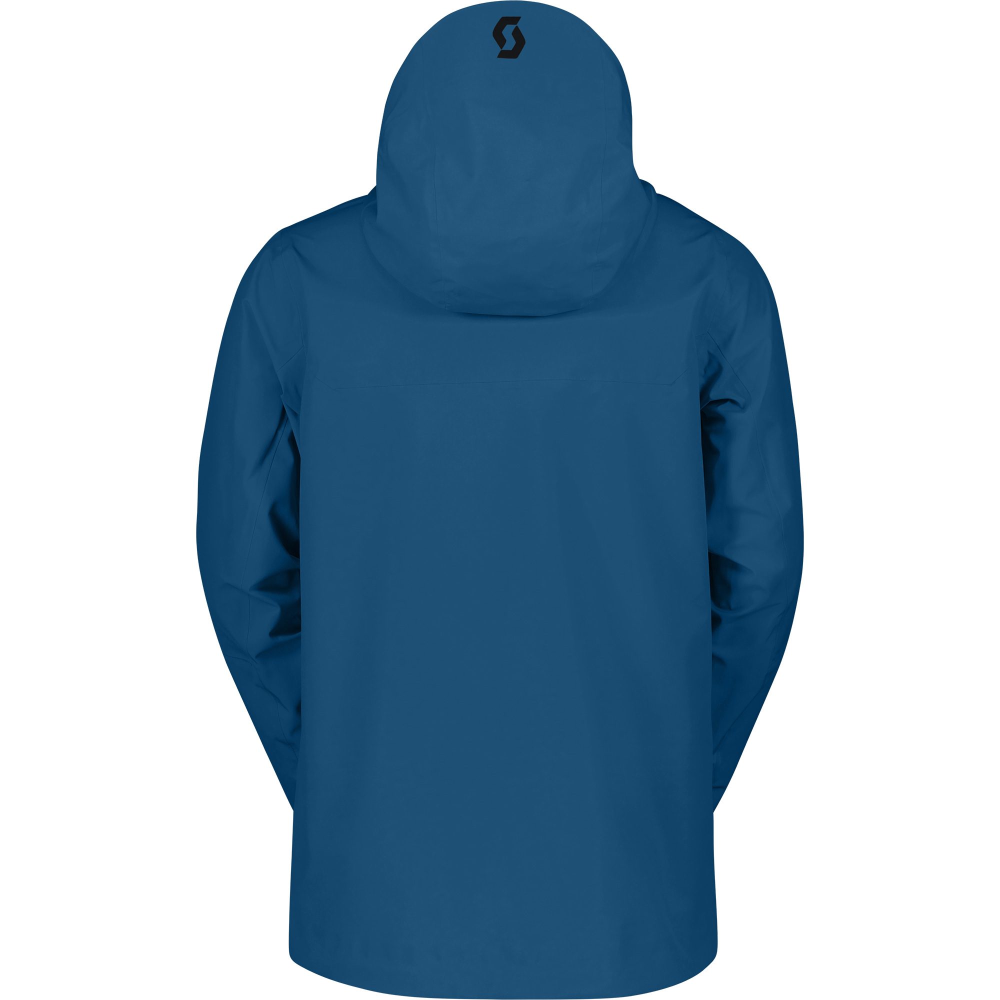 Explorair 3L Hardshell Jacker Men solid blue