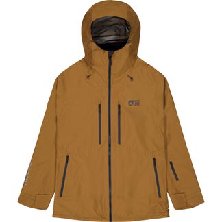 Picture - Welcome 3L Xpore Hardshelljacke Herren chocolate
