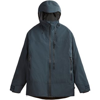 Picture - Broader 3L Hardshelljacke Herren dark blue