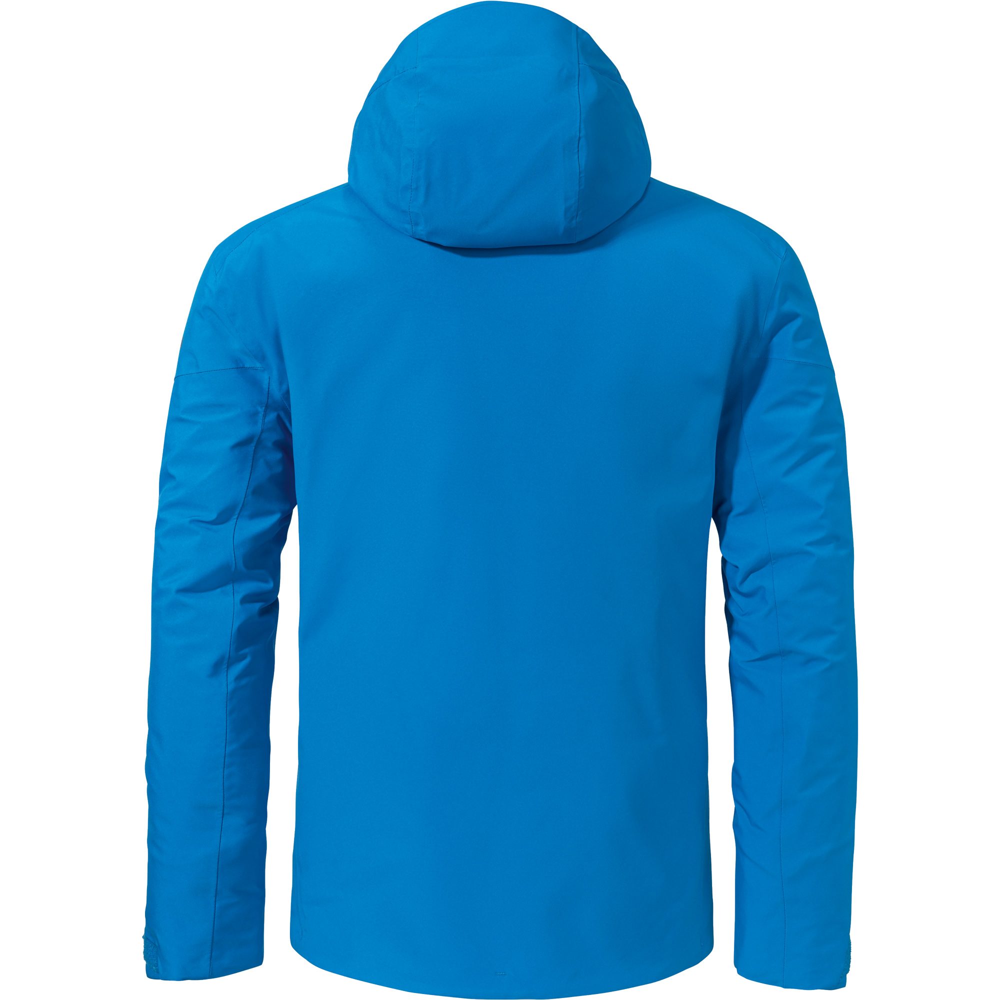 Schoffel Kanzelwand Ski Jacket Men shift blue at Sport Bittl Shop