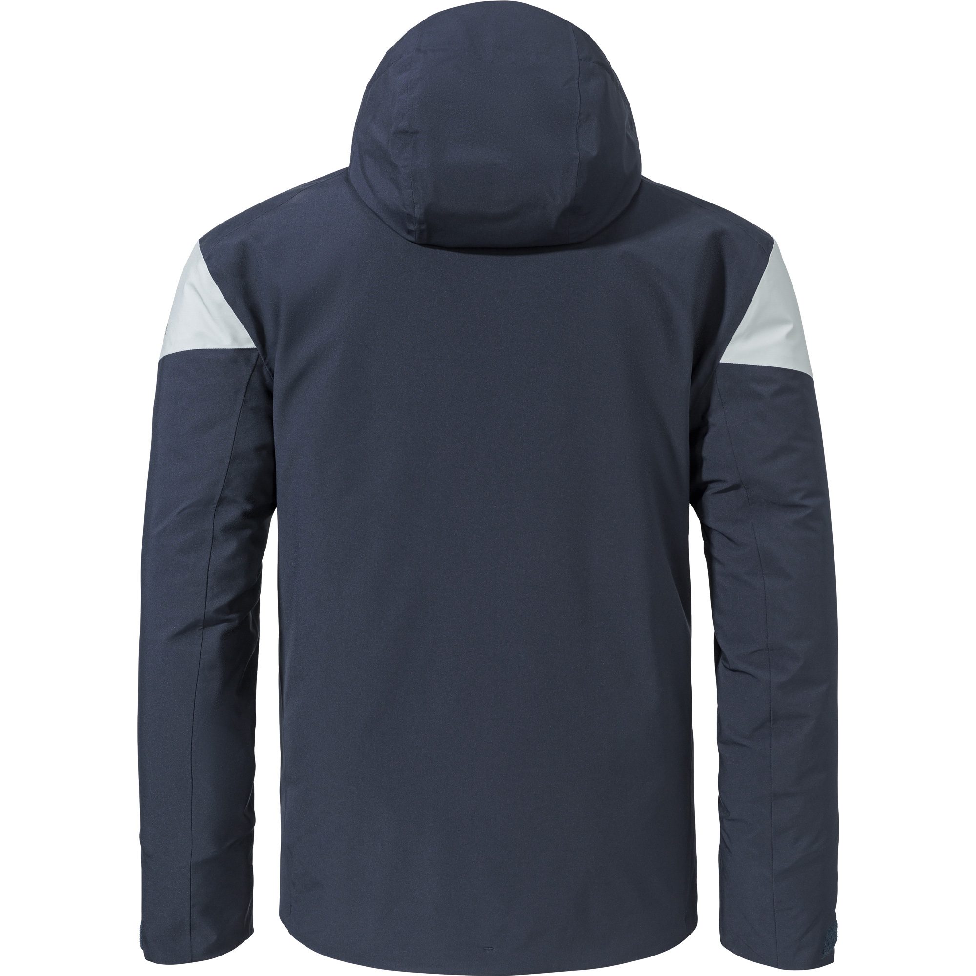 Pullover ski coat best sale