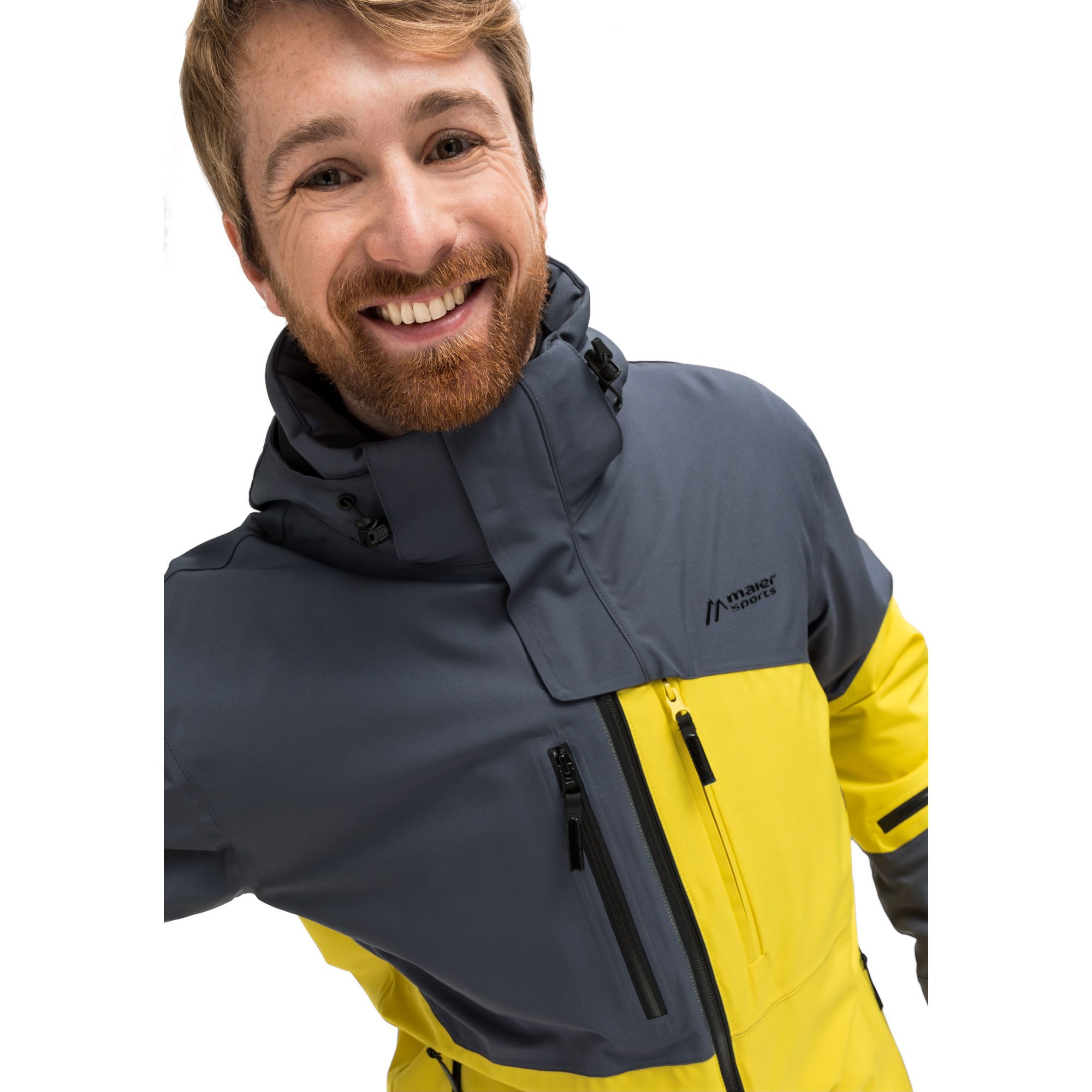 Pradollano Ski Maier byzantin - Jacket Sport Bittl at Men Sports Shop