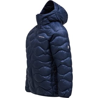 Helium Daunenjacke Herren blue shadow