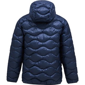 Helium Daunenjacke Herren blue shadow