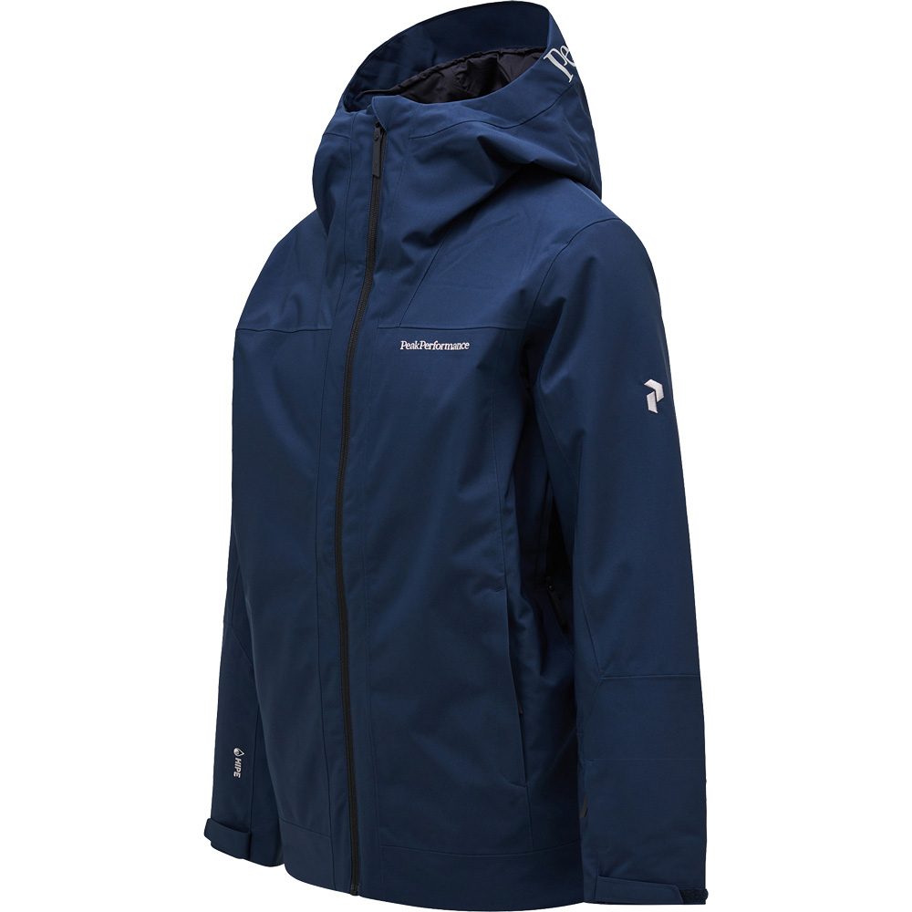 Peak performance tech coat sale