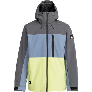 Quiksilver - Sycamore Skijacke Herren dark shadow