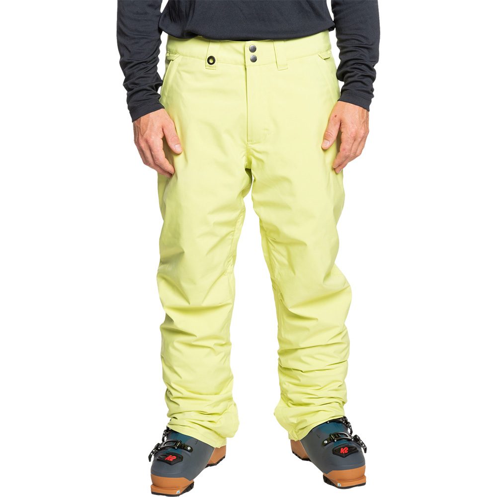 Estate Ski Pants Men celery green