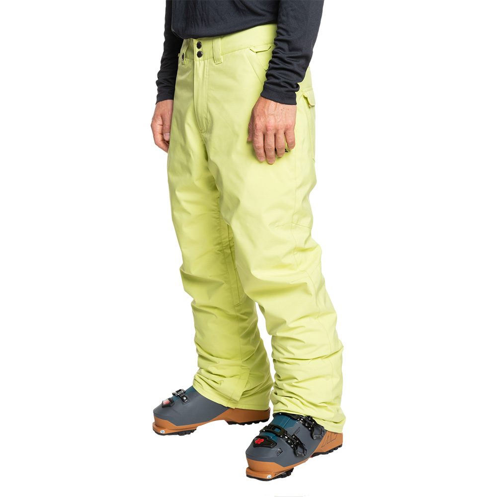 Estate Ski Pants Men celery green