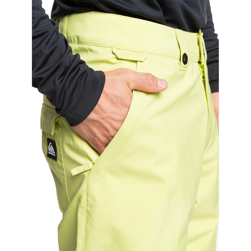 Estate Ski Pants Men celery green