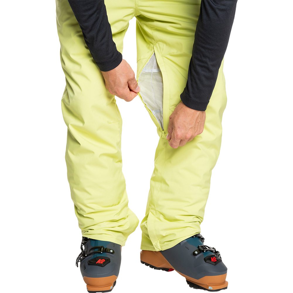 Estate Ski Pants Men celery green