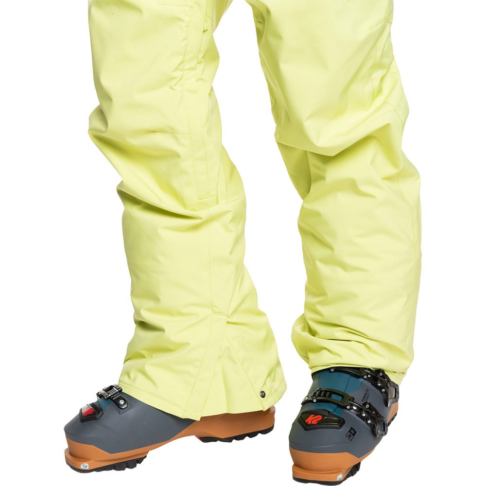 Estate Ski Pants Men celery green