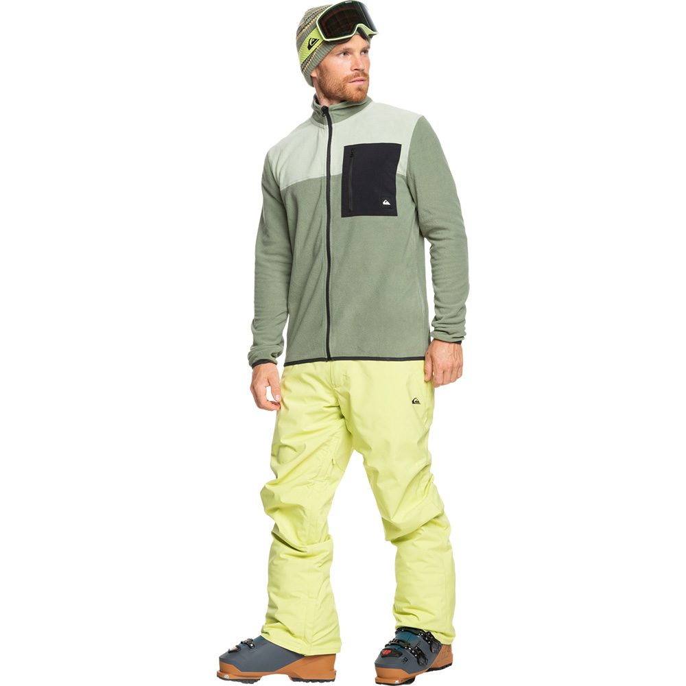Estate Ski Pants Men celery green