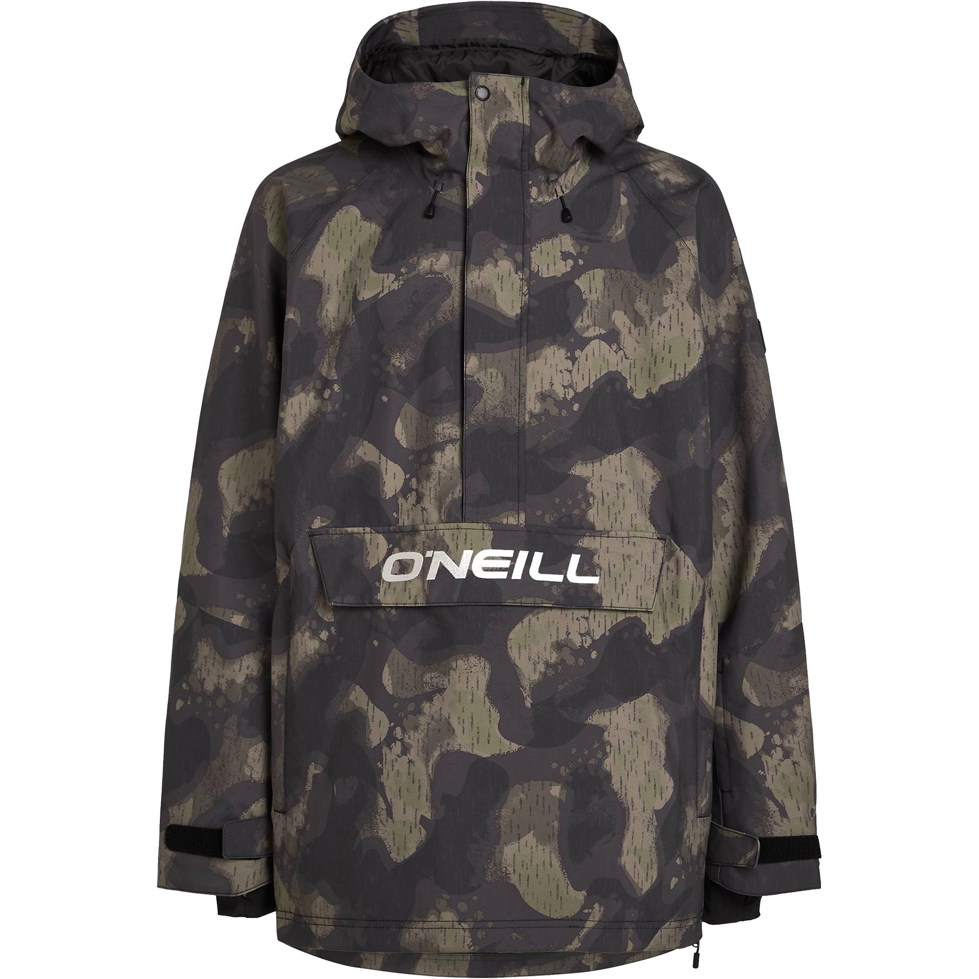 O Neill O Riginals Anorak Skijacke Herren black night camo kaufen im Sport Bittl Shop