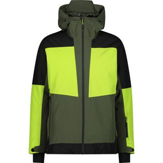 CMP - Unlimitech Ski Jacket Men oil green