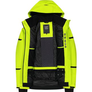 Skijacke Herren acido