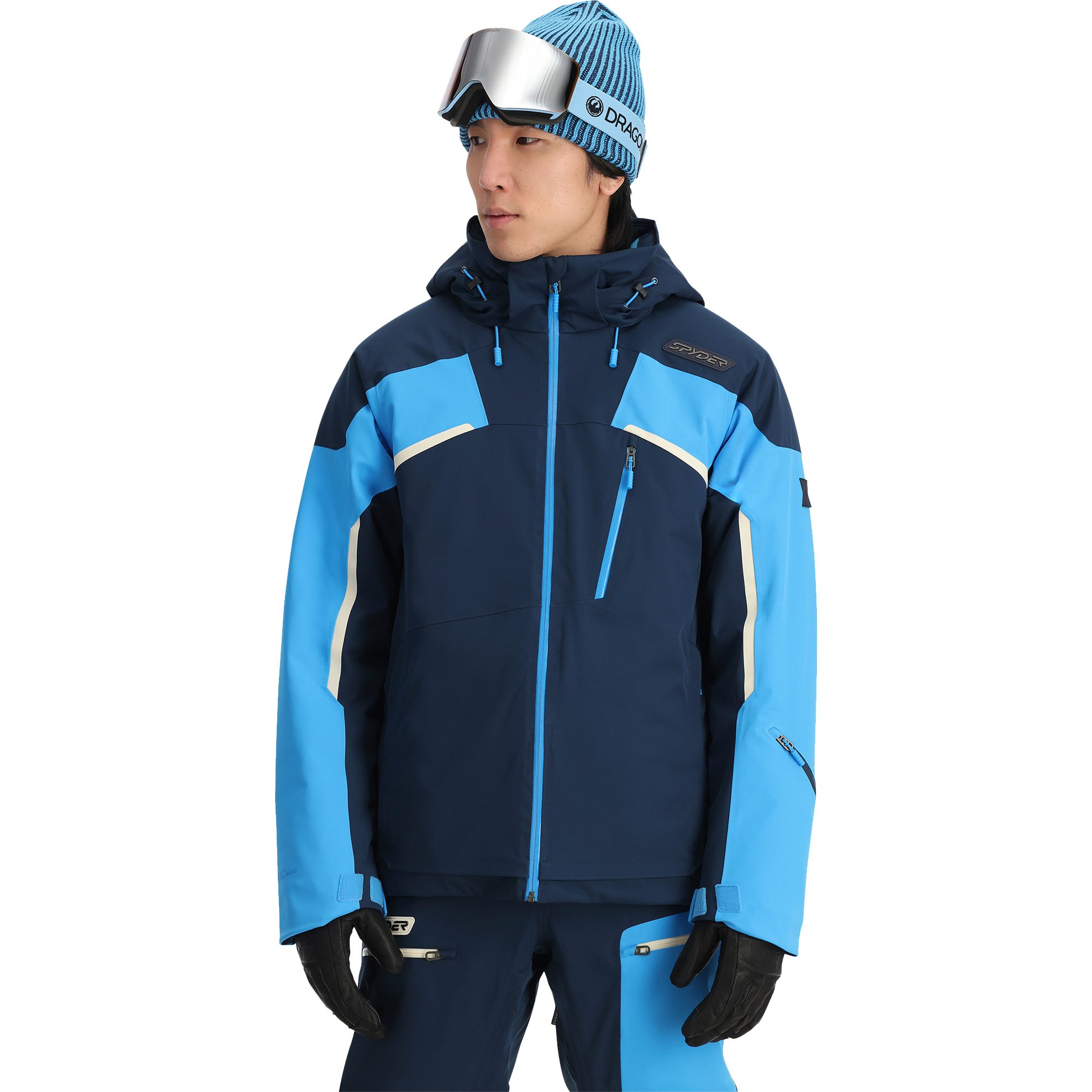 Spyder leader jacket 2019 deals