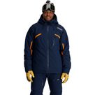 Leader Ski Jacket Men true navy