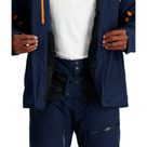 Leader Skijacke Herren true navy