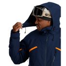 Leader Skijacke Herren true navy