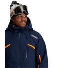 Leader Ski Jacket Men true navy