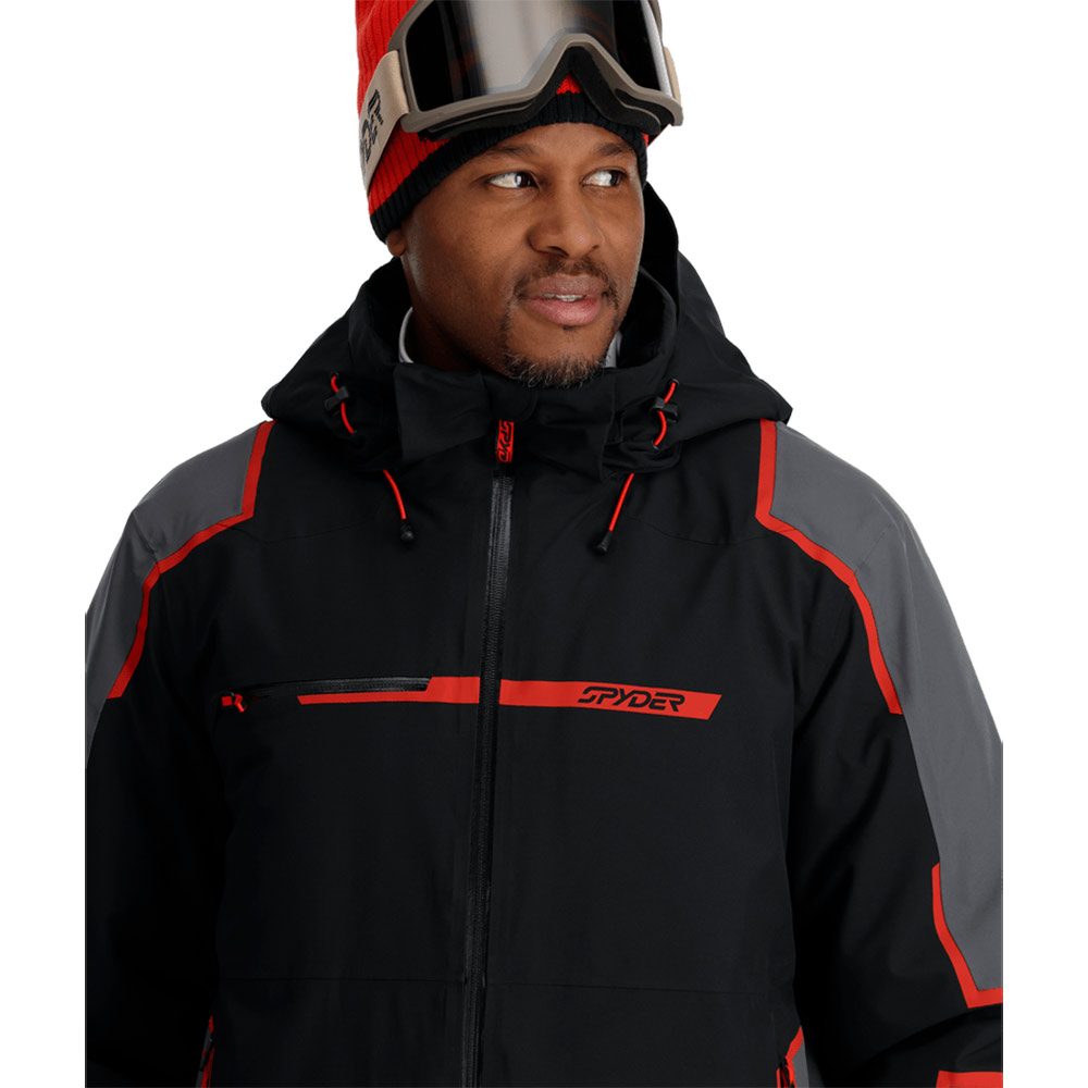 Spyder garmisch men's clearance jacket