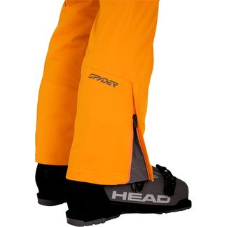 Dare Skihose Herren saffron