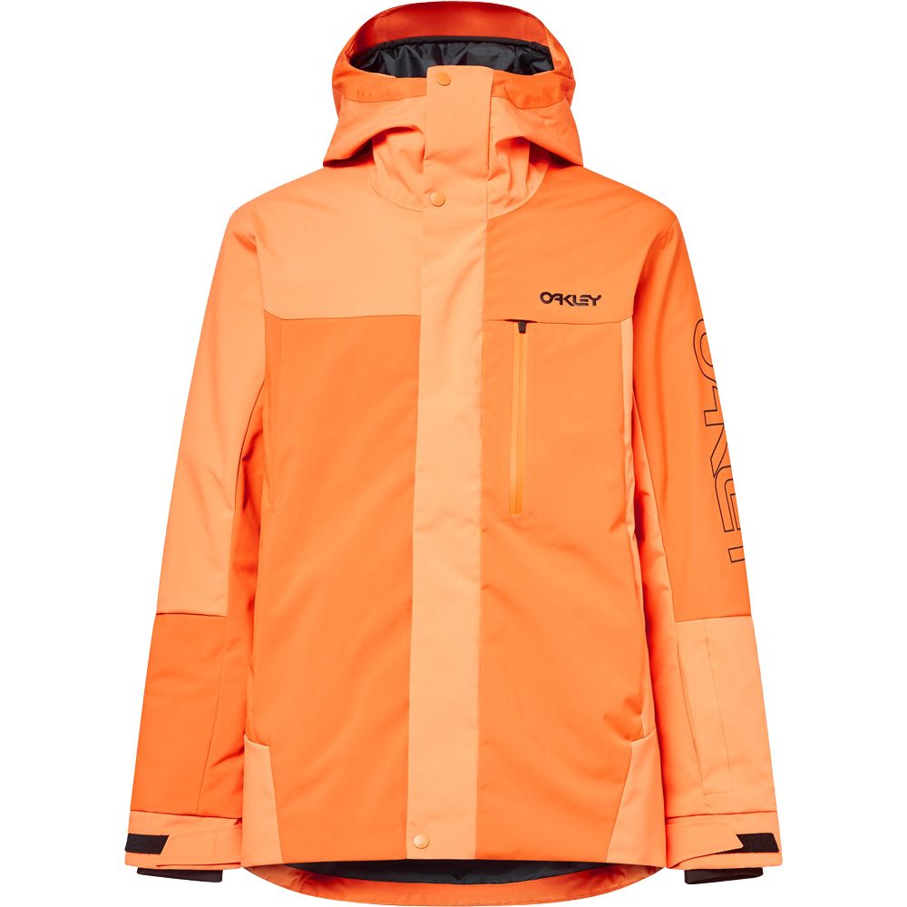 Oakley - TNP TBT Ski Jacket Men double orange at Sport Bittl Shop