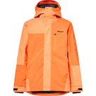 TNP TBT Skijacke Herren double orange