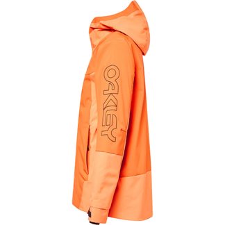 TNP TBT Skijacke Herren double orange