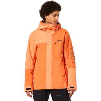 TNP TBT Skijacke Herren double orange