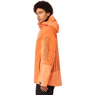 TNP TBT Skijacke Herren double orange