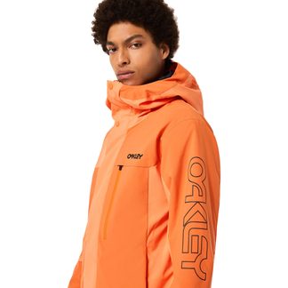 TNP TBT Ski Jacket Men double orange