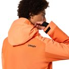 TNP TBT Skijacke Herren double orange