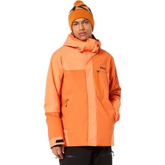 TNP TBT Skijacke Herren double orange