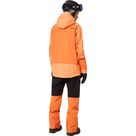 TNP TBT Skijacke Herren double orange