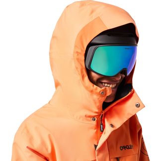 TNP TBT Ski Jacket Men double orange