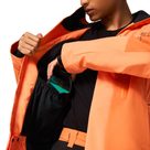 TNP TBT Skijacke Herren double orange